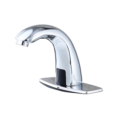 Asupermall - Induzione, rubinetto a freddo singolo, rame, 2103, cromatura