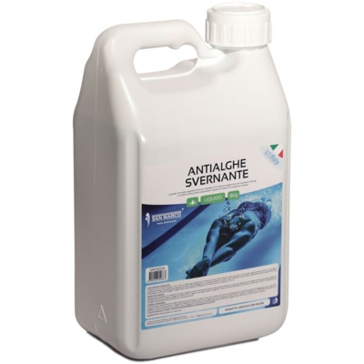 Svernante con antialghe San Marco 5 lt