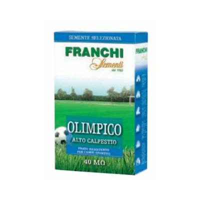 Sementi per tappeti erbosi 'Olimpico' 1 Kg. by FRANCHI
