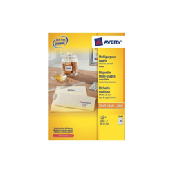 Avery General Usage Labels en oferta