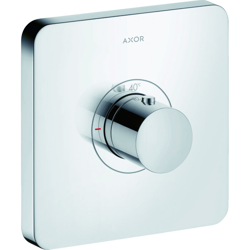 Hansgrohe Axor Starck ShowerSelect Termostato Soft Thermostat ad alta portata da incasso, colorazione: cromo - 36711000 precio