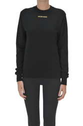 Designer logo sweatshirt características