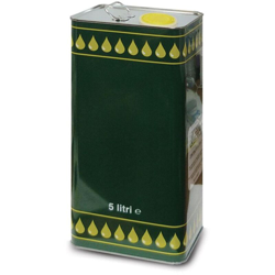 Lattina per olio, in metallo a banda stagna, con tappo per alimenti -10 Litri / Confezione da 1 pezzo características