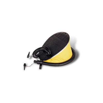 Pompa Gonfia Sgonfia A Pedale e Tubo 5000cc Canotti Materassino Bestway 62005