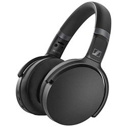 HD 450BT Cuffie Wireless / Bluetooth con Cancellazione Attiva del Rumore, Nero, Circumaurali en oferta