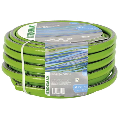 Tubo per irrigazione universalgreen verdemax a 3 strati diamentro 3/4 rotolo metri 25