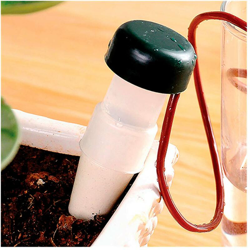 Sistema di irrigazione per vasi Aquac 3 + 1 coni 7cl / giorno uccello blu EDM 74546 precio