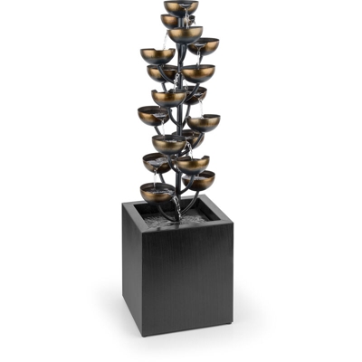 Joshua Tree Fontana da Giardino Giochi d'Acqua Pompa 7W Cavo 10m