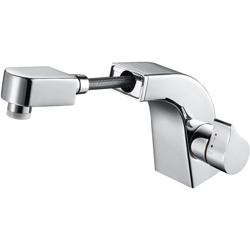 Bernstein - Miscelatore lavabo di alta qualità NT7060 con doccetta estraibile precio