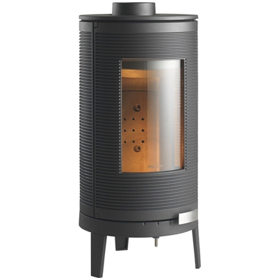 stufa a legna in ghisa 'okino' 7kw - Invicta