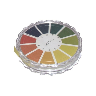 Cartina tornasole pH 1-11 - Diff