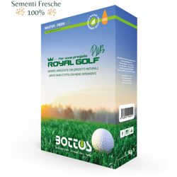 Sementi per prato MG Life Royal Golf Plus 1kg Bottos precio