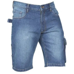 Bermuda Jeans da Lavoro Elasticizzato Taglia XXXL BERMUDA JEANS DA LAVORO ELAS.TGXXXL | PZ precio