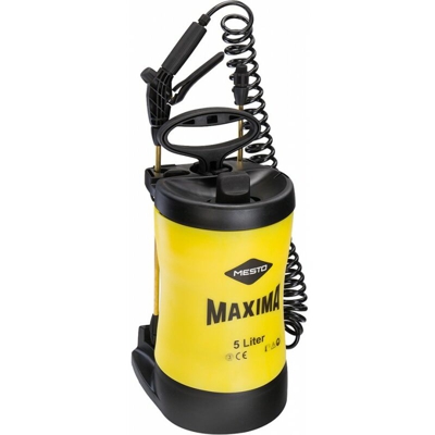 Spruzzatore Di Pressione Ha Maxima, 5 L, Giallo - Mesto