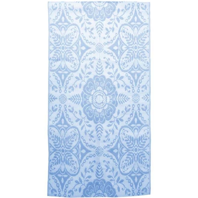 vidaXL Tappeto da Esterni Blu Baby 160x230 cm in PP
