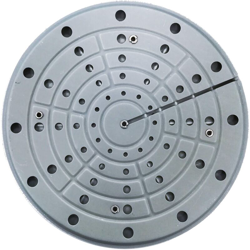 Piastra Radiante Small características