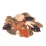 80 Coriandoli in cartone dinosauri 3 - 4 cm