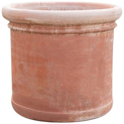Vaso Conca Invecchiata, In Terracotta Toscana L62xpr62xh55 Cm precio