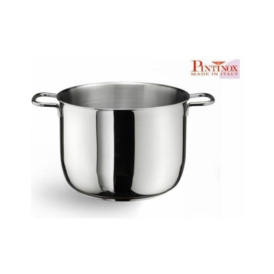 Pintinox - Pinti Inox Prima Pentola 2 Manici 22cm
