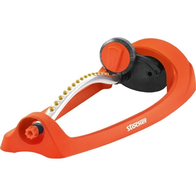 Stocker - Irrigatore Oscillante per prato