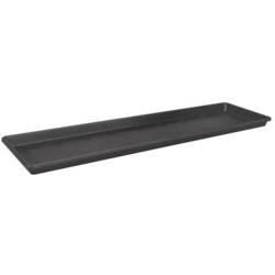 Sottovaso Balconiera Nero Ø 50 cm características