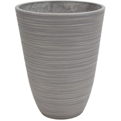 Vaso Per Piante Da Esterno Interno Di Design In Fibra Sintetica Resistente precio