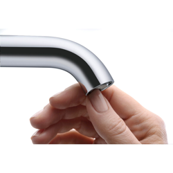 Duravit C.1 Miscelatore monocomando lavabo da incasso, sporgenza 225mm - C11070004010 en oferta