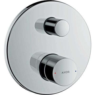 Hansgrohe AXOR Uno Miscelatore monocomando vasca da incasso, Zerogriff, colorazione: cromo - 45405000