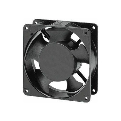 Ventilateur axial 30W pale métallique