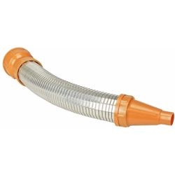 Pressol - Tubo Di Flusso Flessibile In Metallo, Lunghezza. 300Mm en oferta