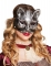 Maschera gatta adulti Steampunk