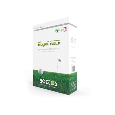 ROYAL GOLF / 1 Kg - Bottos