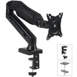 Supporto da tavolo per monitor 13'- 27' 8 kg Nero Maclean MC-860 características
