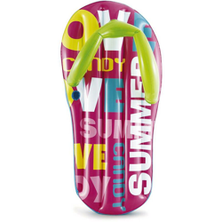 Gonfiabile infradito - 180 x 86 x 46 cm precio