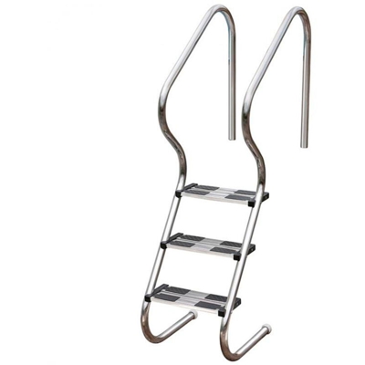 Gre Pools - Scala acciaio Inox 3 gradini Gre