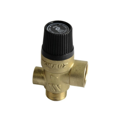 Valvola di sicurezza 3 bar : 87168101420 - Elm Leblanc características