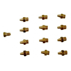 Recamania - Riscaldatore di iniettore pilota Junkers GAS butano WR2754KV características