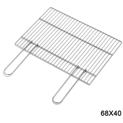 Graticola Tondino 67 x 40 cm en oferta