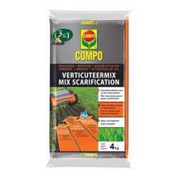 verticuteermix 3-in-1 150m¬? 4 kg - Compo características