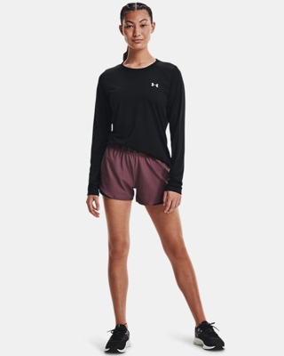 Shorts UA Play Up 3.0 da donna