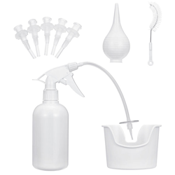 Kit di pulizia per la rimozione del cerume características