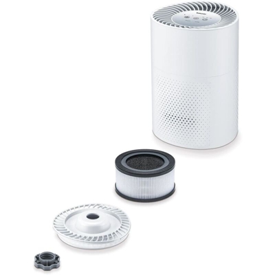 Beurer Purificatore d'Aria LR 220 38 W Bianco - Bianco
