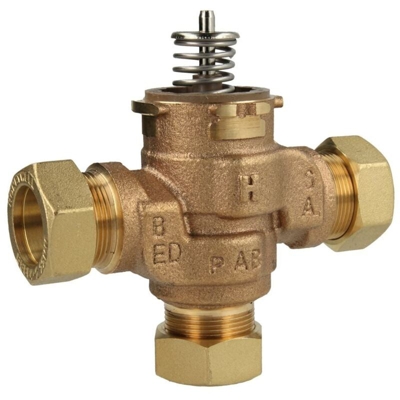 Valvola 3 vie U122/124K - GEMINOX : 7098972