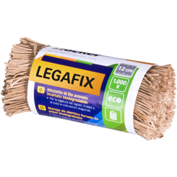 Padrafix Spago biodegradabile 10 cm - 1000 pz - Stocker precio