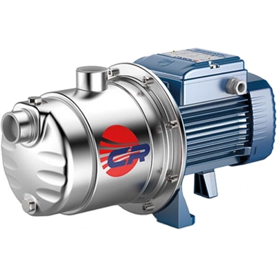 Pedrollo 4CR 80X Pompa centrifuga in inox Trifase 0,55 kW per irrigazione giardino e casa autoclave silenziosa