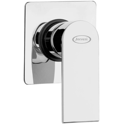 Miscelatore doccia incasso 1 uscita Twilight 0TI00410JA00 | Cromo - 1 uscita - Jacuzzi Rubinetteria características