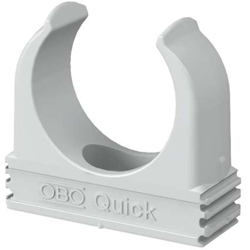 Clips a scatto QUICK 2955 diametro 32mm 2149022 - Obo Bettermann precio