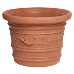 Cassetta Plast.Festonata Per Piante Balc/Terraz Mod. Prestige Mis Cm.50X38H en oferta