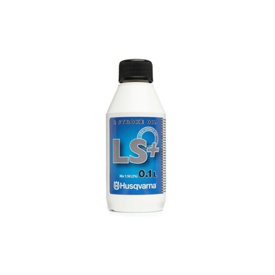 Mix Olio per motori 2T LS+ 0,1 LT - HUSQVARNA - 578180302