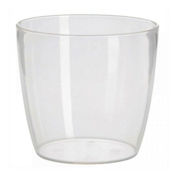 Vaso verve cm.18 trasparente precio